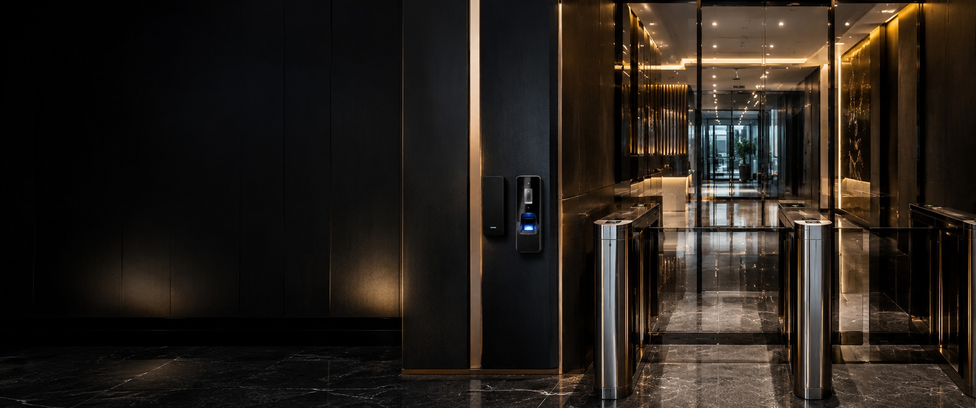 Professional Access Control Solutions