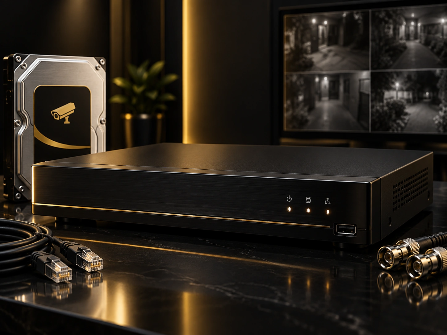 DVR / NVR Setup