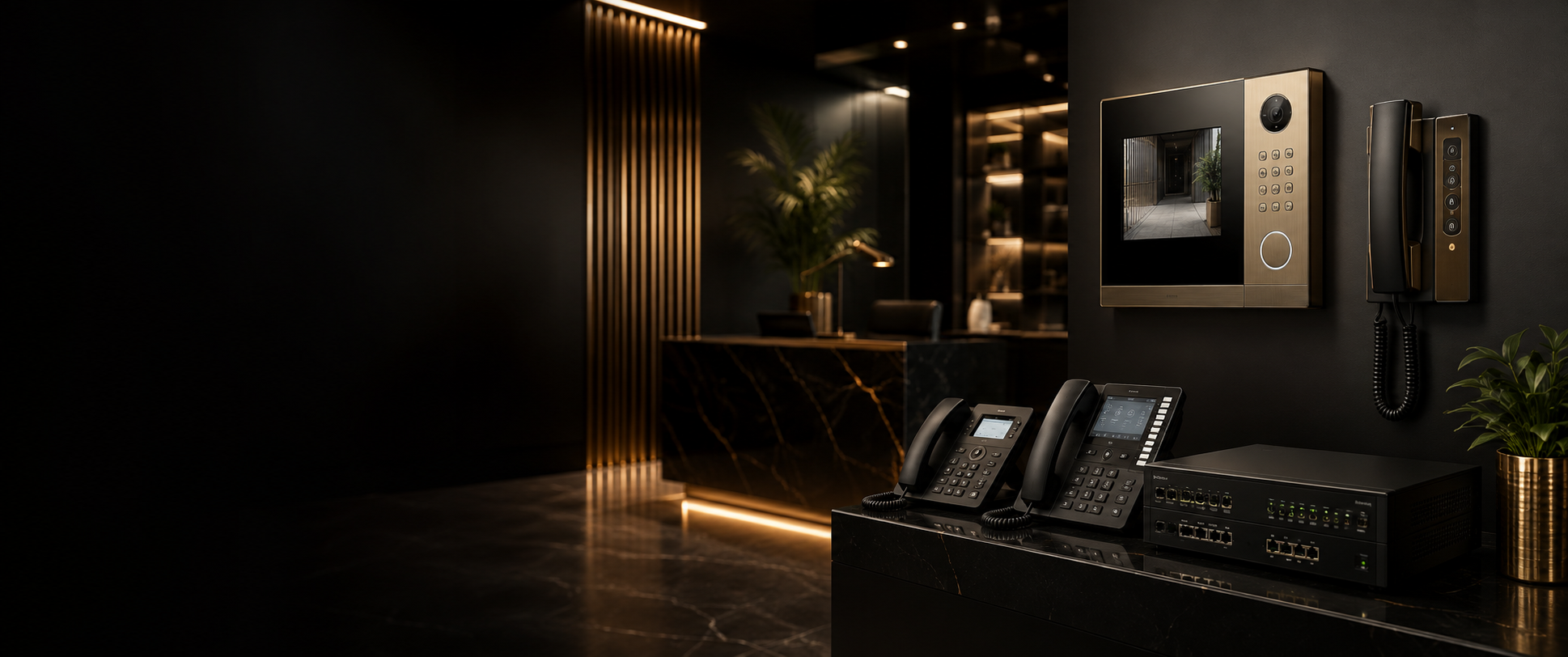 Professional Intercom & PABX Solutions