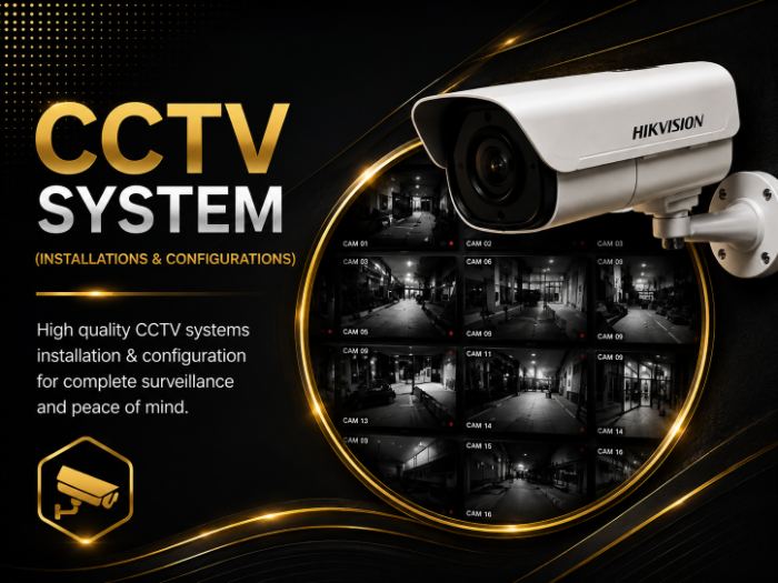 CCTV Systems