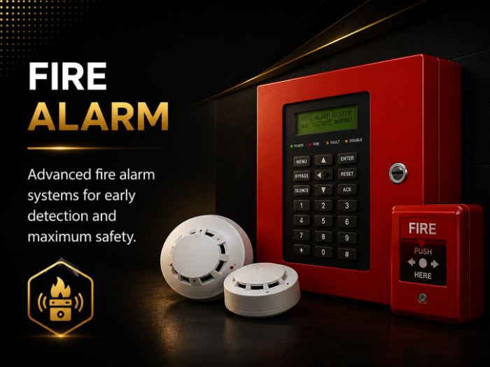 Fire Alarm Systems
