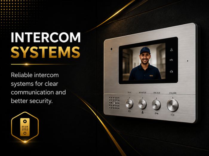 Video Intercom Systems