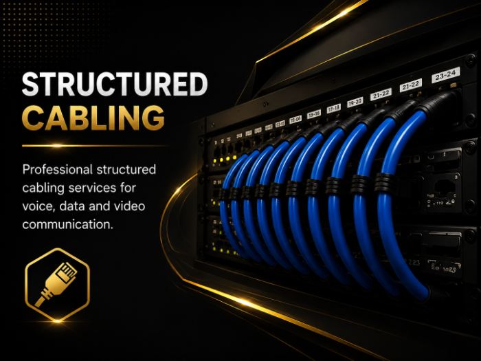 Structured Cabling