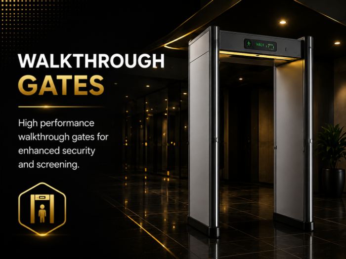 Walkthrough Gates