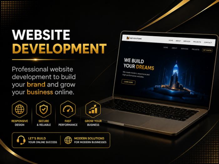 Website Development