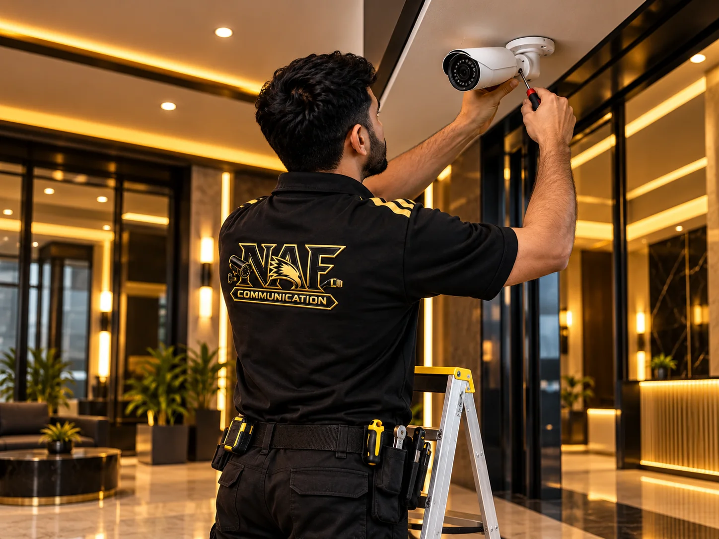 Professional Installation
