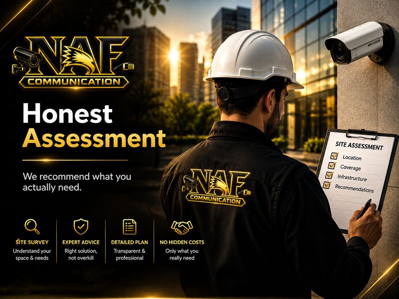 Honest Assessment
