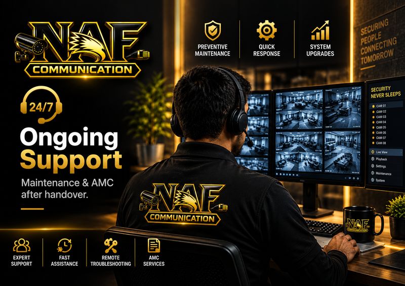 Ongoing Support
